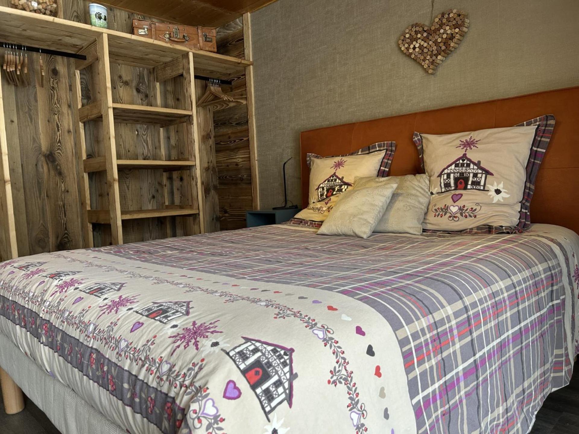 Bed and Breakfast Escargot De Neige Ла-Бресс Экстерьер фото